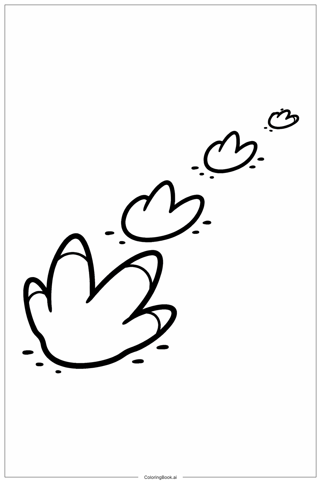  Page de coloriage Spinosaurus 