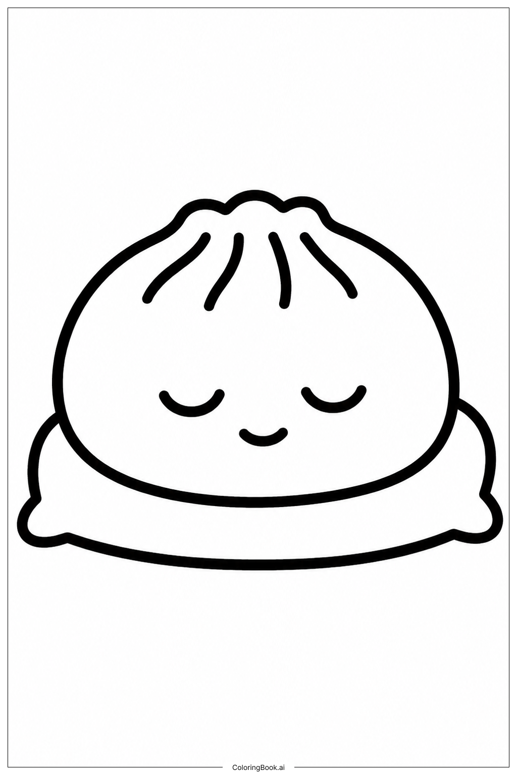 スクイッシーダンプリング寝ている