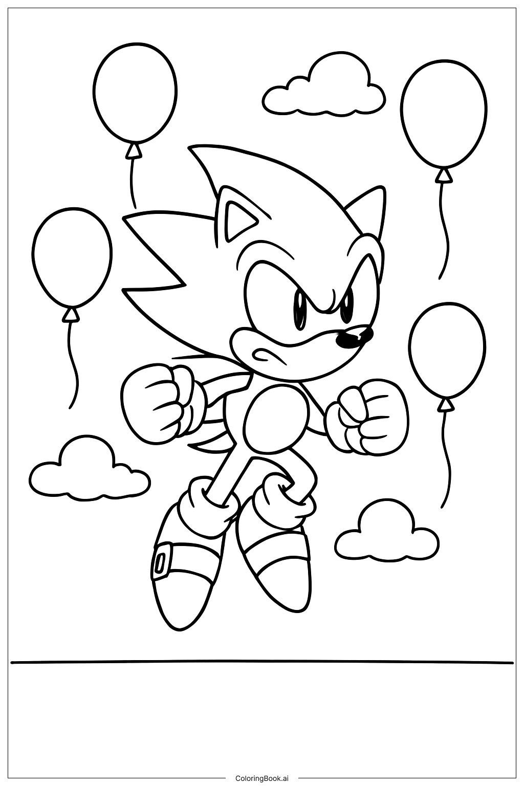 Super Sonic Balloon Festival