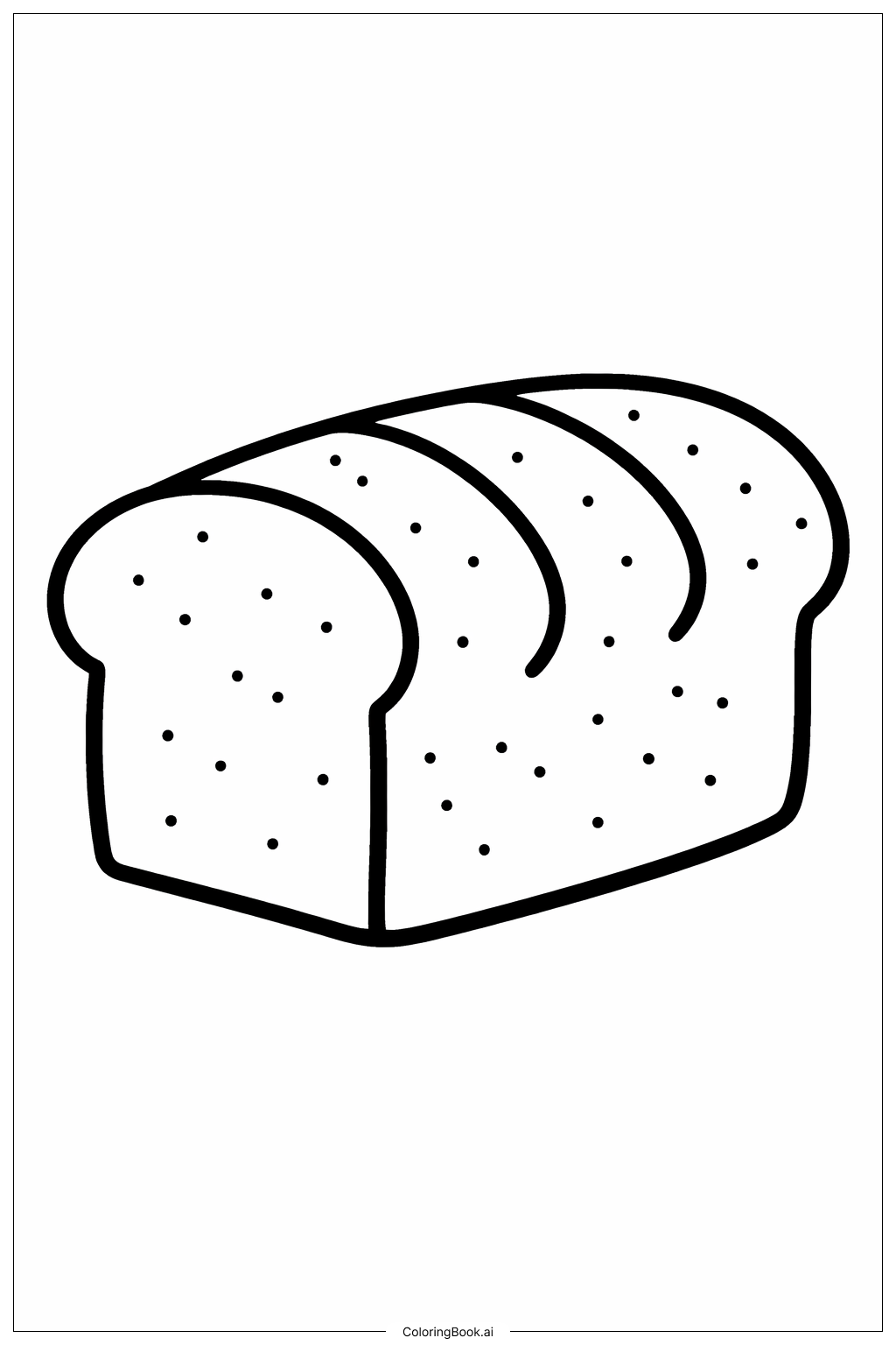 Thanksgiving Day Coloring Page