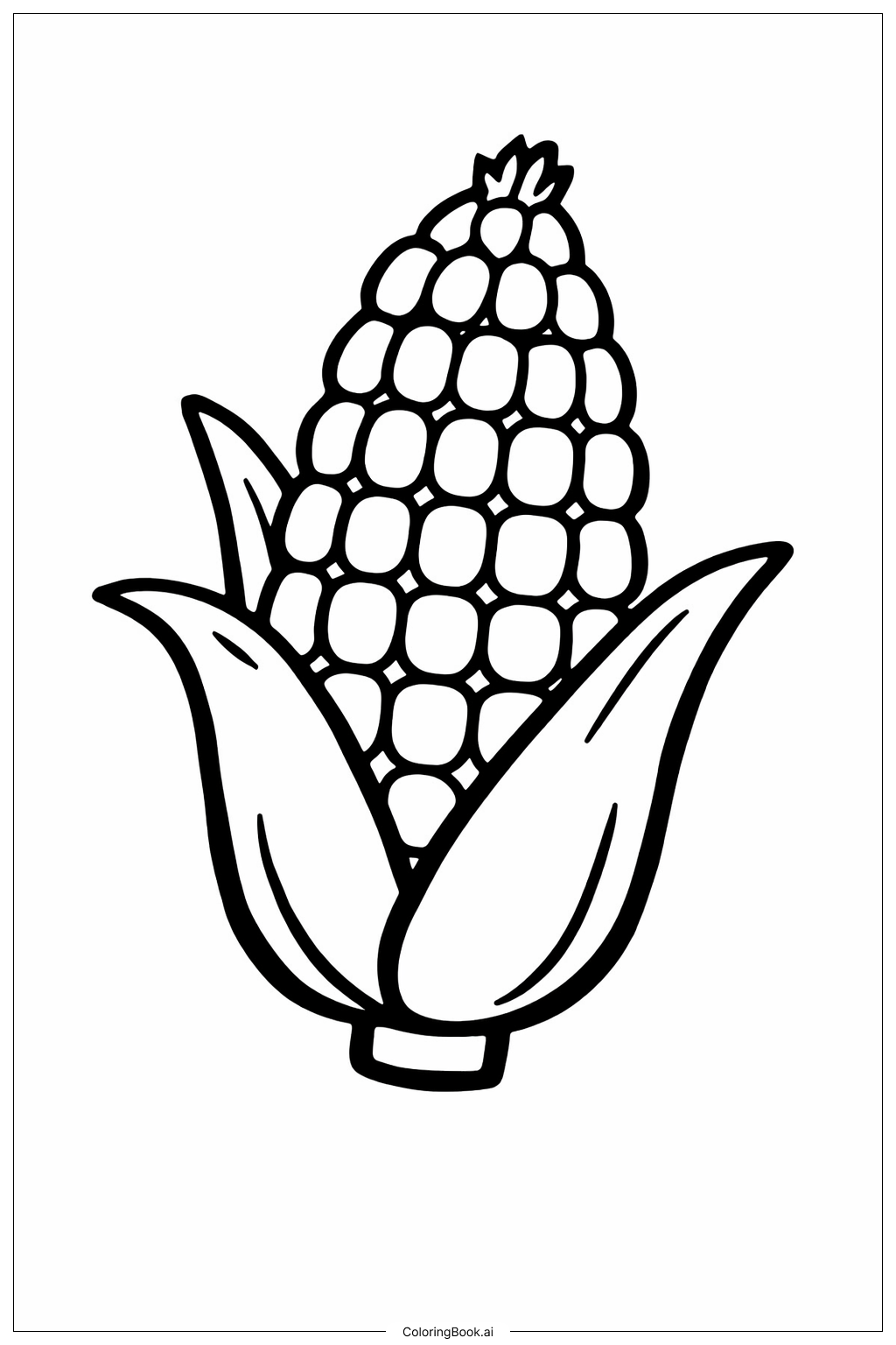  Trang tô màu Ngày Lễ Tạ Ơn 