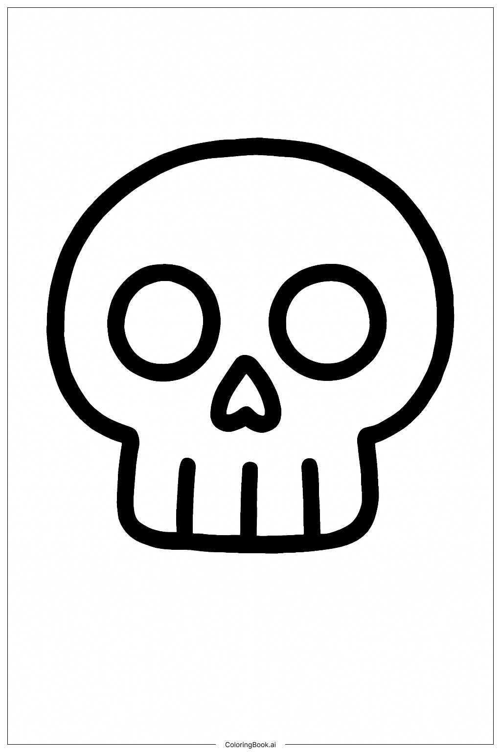 Petit Tatouage Crâne