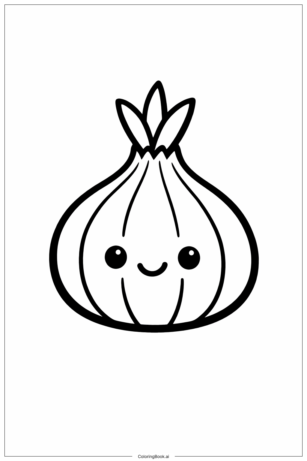 Légumes Oignon Mignon