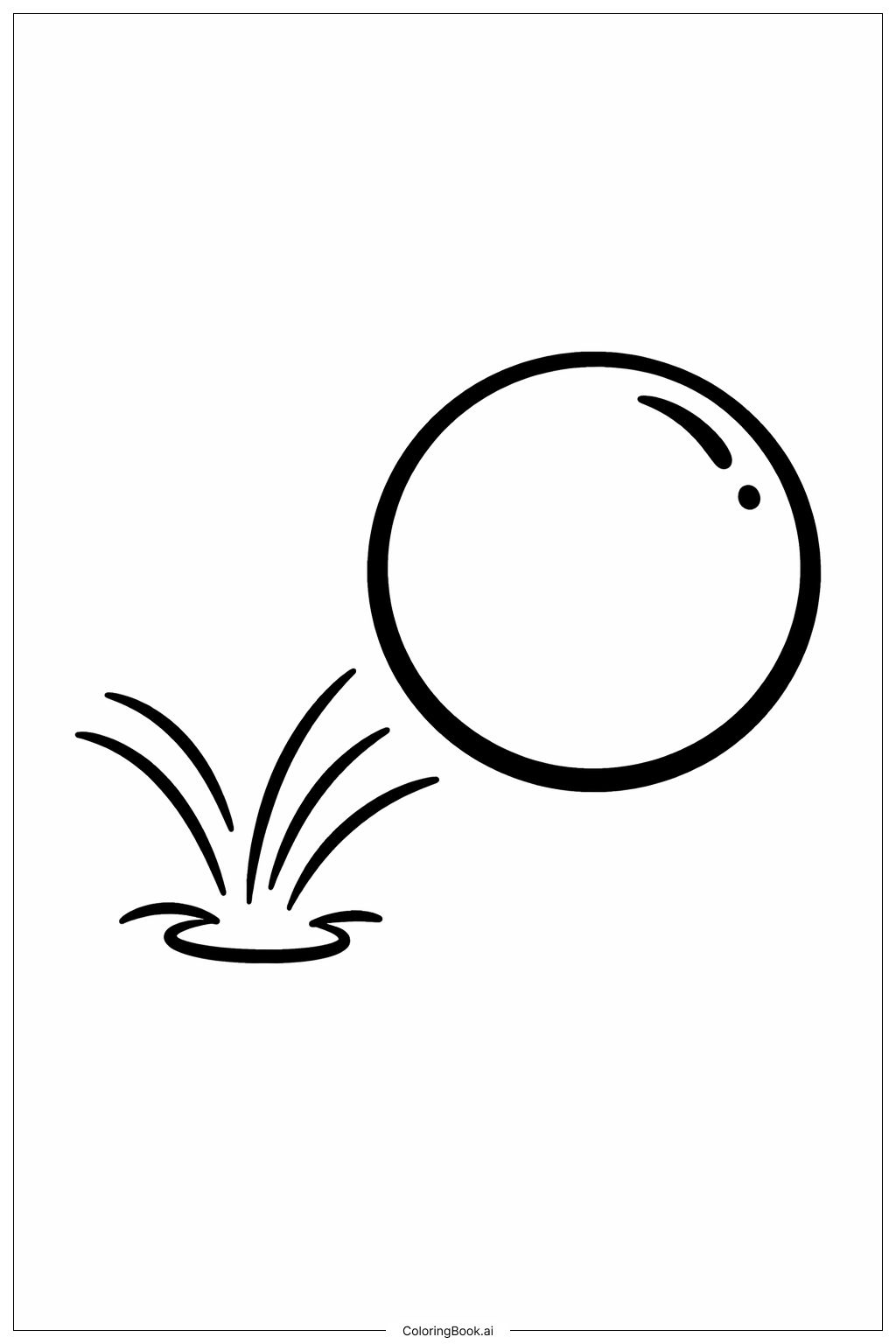 おもしろ水曜日のバウンシングボール