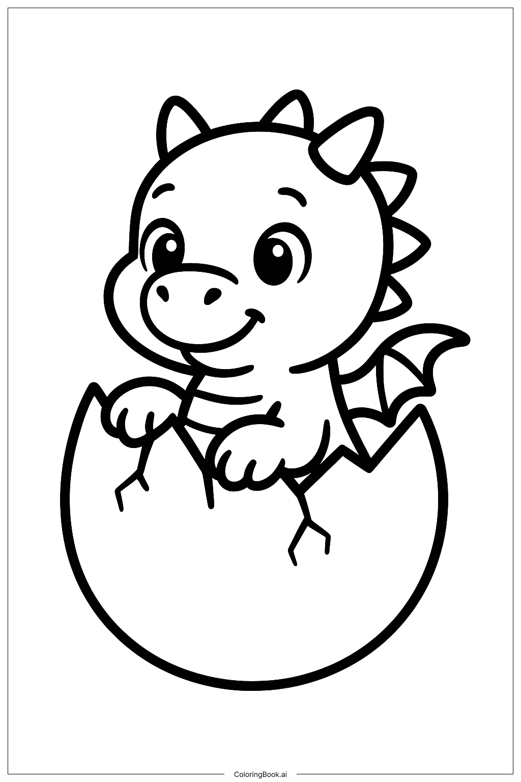 火翼龙蛋中小龙